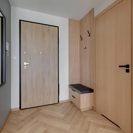 Apartment Garnizon By Comfort