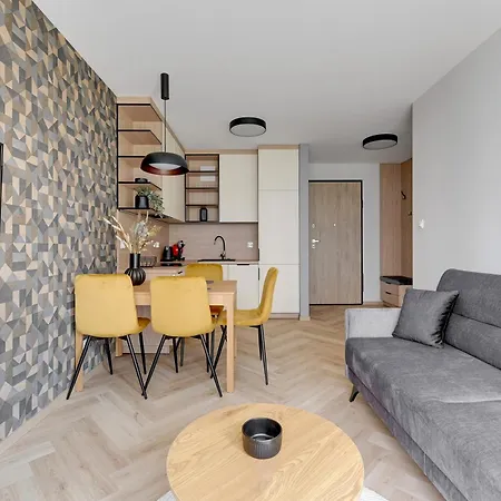 Apartamento Garnizon By Comfort Gdańsk