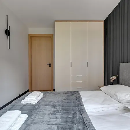 Apartamento Garnizon By Comfort