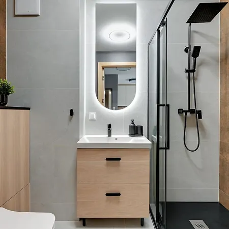 Apartment Garnizon By Comfort Danzig