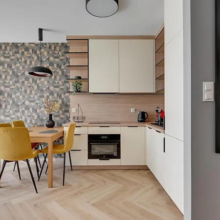 Apartment Garnizon By Comfort *