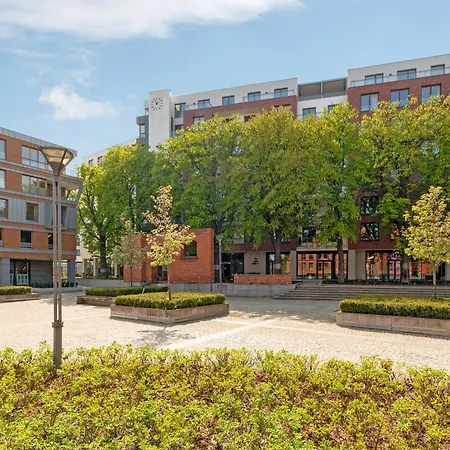 Garnizon By Comfort Gdańsk